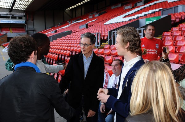 (John Powell/Liverpool FC via Getty Images)