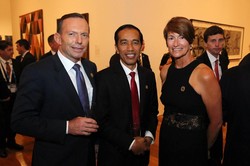 Melihat Kinerja Presiden Jokowi dari Australia