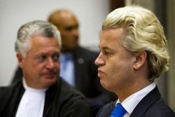 Politisi Belanda Geert Wilders Luncurkan Parpol Anti Islam di Perth