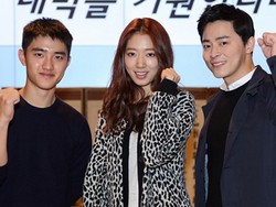 Park Shin Hye Beri Perhatian Lebih ke D.O EXO di Film Hyung