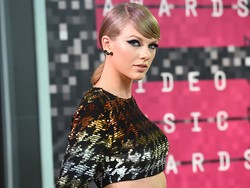 Hasilkan US$ 1 Juta per Hari, Taylor Swift Musisi Terkaya di Dunia