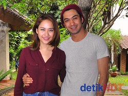 Di My Stupid Boss, Reza Rahadian-BCL Seperti Tom dan Jerry