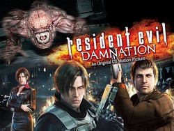Film Animasi Resident Evil Segera Diproduksi