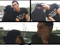 Putri Soraya Abdullah Sudah Akrab dengan Indra Bruggman