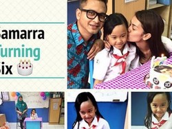 Dalam Proses Cerai, Masayu Anastasia Tetap Kompak dengan Lembu Demi Anak