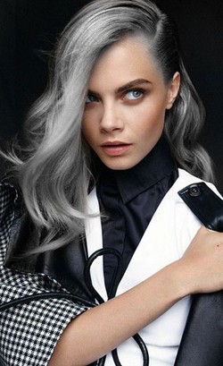 8 Selebriti yang Ikut Populerkan Tren Rambut Abu-abu