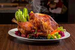 Sana Sini Restaurant Sajikan Turkey Betutu untuk Thanksgiving dan Natal