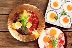 Menurut 2 Celebrity Chef Ini, Breakfast dan Brunch Beda Menu dan Waktu