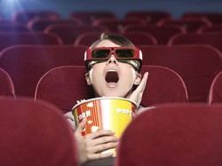 Nonton Film 3D, Terapi Baru Pengobatan Mata Malas