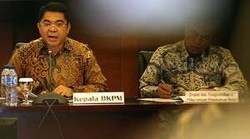 Setahun Jokowi-JK, BKPM Catat Minat Investasi Rp 2.000 T