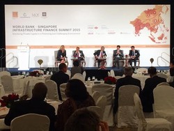 Di Singapura, RJ Lino Cerita Pelindo II Sukses Terbitkan Surat Utang