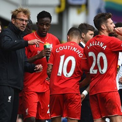 Klopp Sebut Milner sebagai Pesepakbola Komplet