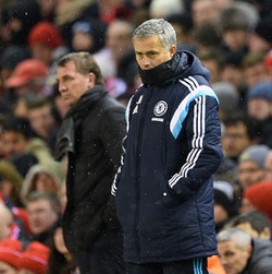 Kritik Mourinho Soal Suksesi Rodgers ke Klopp di Liverpool