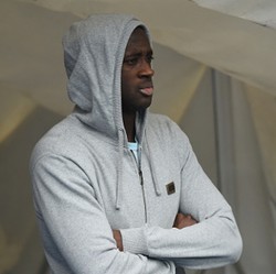 Curhat Yaya Toure yang Tak Gembira karena Merasa Kurang Diapresiasi