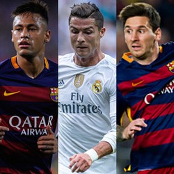 Ini Dia 23 Pemain Kandidat Peraih Ballon dOr