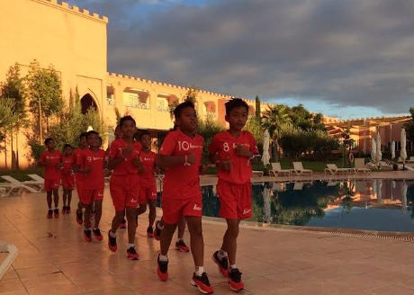 Melawan Homesick dan Makanan Asing, Mengalahkan Diri Sendiri