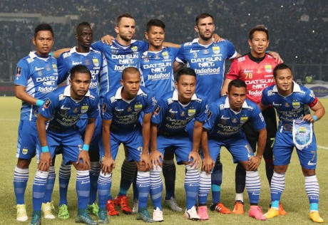 Persib Akan Gelar Pertandingan Spesial