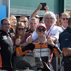 Forward Racing Tinggalkan MotoGP Akhir Musim Ini