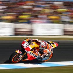 Pedrosa Ingin Naik Podium Lagi di Sepang