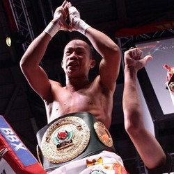 Daud Yordan Batal Naik Ring pada 8 November, Ini Penjelasan Promotor