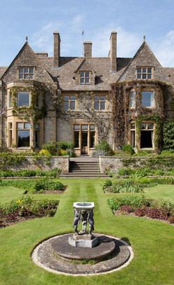 Foto: Intip Kemewahan Rumah Baru David dan Victoria Beckham Seharga Rp 569 M