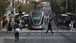 Orang Palestina-Israel Takut Pakai Bahasa Arab