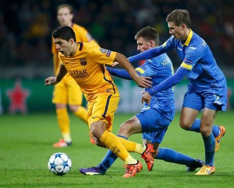 Tekanan Gencar dari Barca yang Berbuah Manis