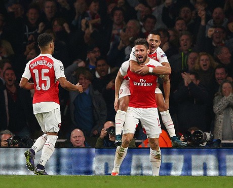 Bayern Boleh Dominan, tapi Arsenal Efisien