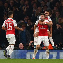 Bayern Boleh Dominan, tapi Arsenal Efisien