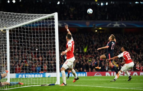 Serangan Balik Arsenal yang Mematikan