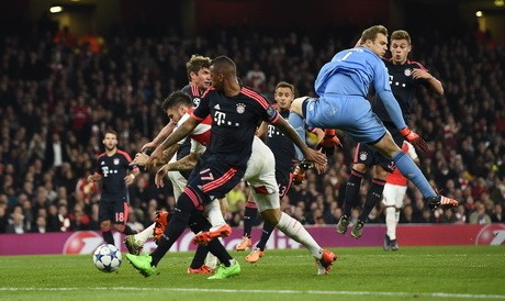 Guardiola: Bayern Kalah Bukan karena Neuer