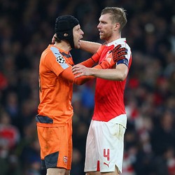 Cech: Kedisiplinan Kunci Arsenal Taklukkan Bayern