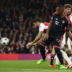 Puja-puji Wenger untuk Giroud