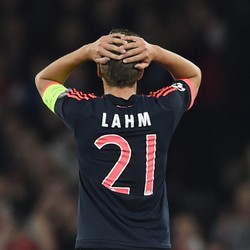 Kekalahan yang Amat Pahit buat Lahm