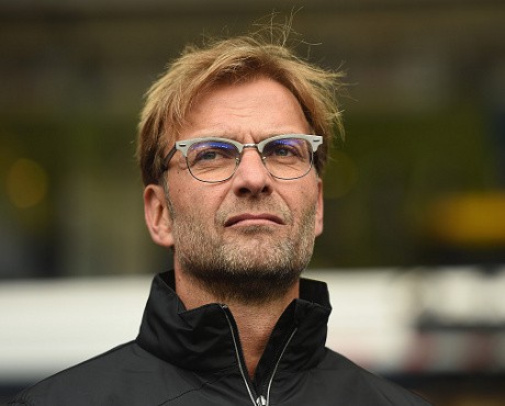 Klopp Tak Sabar Rasakan Atmosfer Spesial Anfield