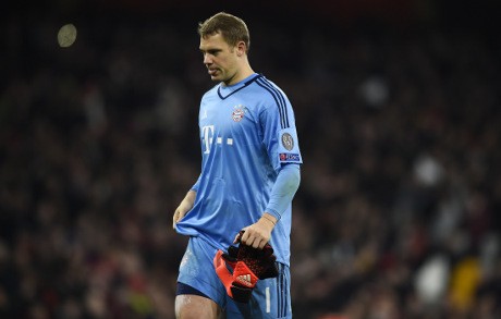 Neuer, From Hero to Zero
