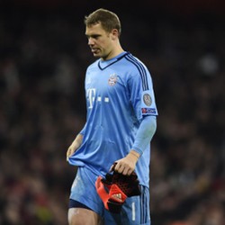 Neuer, From Hero to Zero