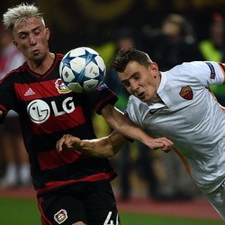 Hujan Gol di BayArena, Leverkusen vs Roma Berimbang 4-4