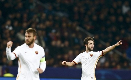 Pjanic Sesalkan Dua Poin yang Melayang