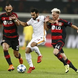 Leverkusen-Roma Ciptakan Skor 4-4 Ketiga di Liga Champions