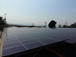 Myanmar Bangun PLTS Terbesar di ASEAN 220 MW