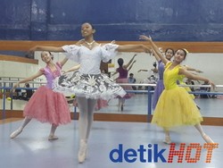 Kolaborasi Balet dan Tari Tradisional di Pertunjukan Kabayan