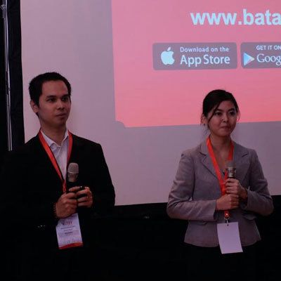 Begini Aksi Para Developer Muda Pikat Juri dan Calon Investor