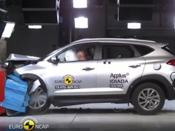 KNKT: Mobil di Indonesia Banyak yang Tidak Memenuhi Standar Keamanan