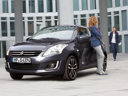 Suzuki Swift Bakal Usung Platform Milik Baleno