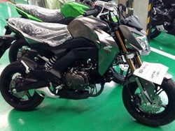 Z125 Motor Sport Mini Kawasaki