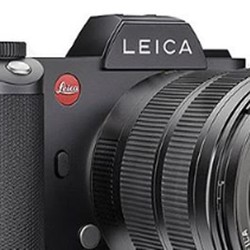 Leica SL Typ 601, Sistem Kamera Full Frame Sangar