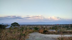 Ini Tempat Menikmati Kota Kupang dari Ketinggian