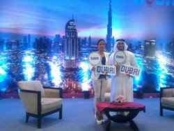 Selalu Ada Alasan Untuk Mengunjungi Dubai