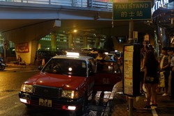 Ogah Belanja, Turis China Dipukuli di Hong Kong